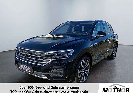 VW Touareg gebraucht kaufen VW Touareg Volkswagen R-Line V6 3.0TDI 4Motion DSG Standheizung