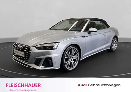 Audi S5 Cabrio 3.0 TFSI quattro El. Verdeck HUD AHK-klappb