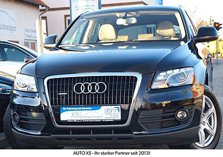 Audi Q5 3.2 FSI quattro Automatik aus 2.Hand! +Leder+