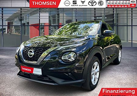 Nissan Juke 1.0 DIG-T N-Connecta LED Winterp. 360Kam