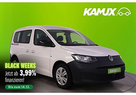 VW Caddy Volkswagen 2.0TDI KLIMA+PDC+AHK+TEMPOMAT+DAB+BLUETOOTH