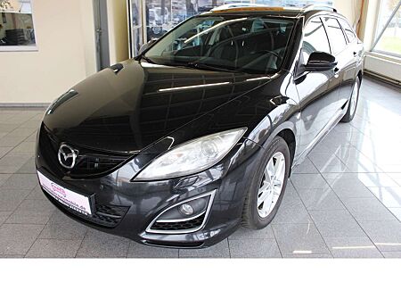 Mazda 6 2.2 CRDT Sports-Line