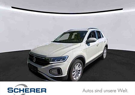 VW T-Roc Volkswagen 1.0 TSI Life LED+App+Sitzhz+17"