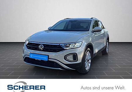 VW T-Roc Volkswagen 1.0 TSI Life LED+App+Sitzhz+17"