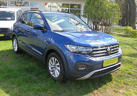 VW T-Cross Volkswagen Life
