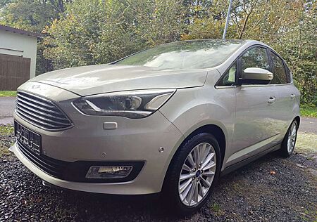 Ford C-Max +1.0+EcoBoost+Start-Stopp-System+Titanium