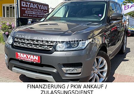 Land Rover Range Rover Sport HSE