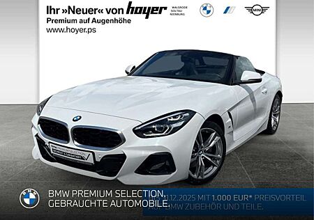 BMW Z4 sDrive20i HiFi DAB LED WLAN Komfortzg. Shz