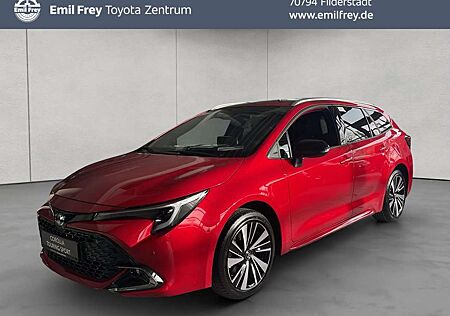 Toyota Corolla 2.0 Hybrid Touring Sports Teamplayer