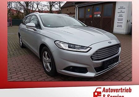 Ford Mondeo 2.0 TDCi Autom. Navi,Sitzh.,Tempom.,LED