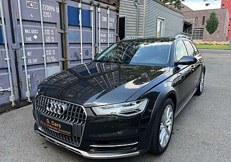 Audi A6 Allroad 3.0 TDI Matrix LED Kamera