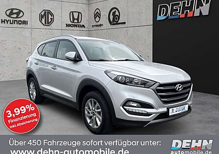Hyundai Tucson 1.6 GDi 2WD Trend Navi-/Sicht-Paket
