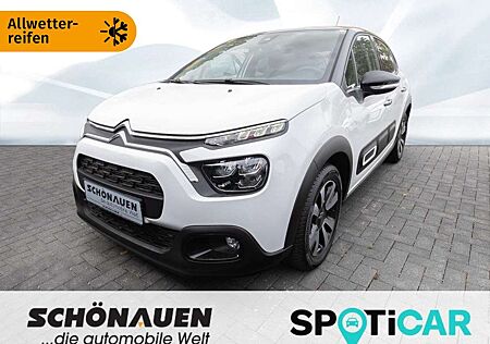 Citroen C3 1.2 PureTech 110 Max +NAVI+PDC+RFK+LED+