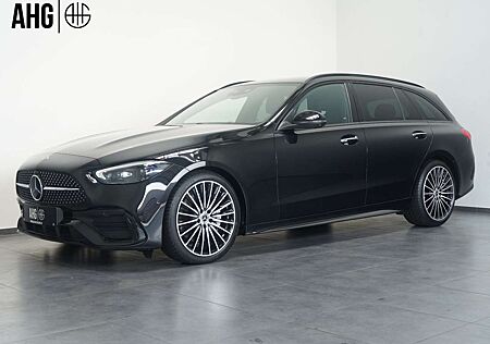 Mercedes-Benz C 300 T 4Matic 2x AMG Line DISTRONIC/360°/LM19"