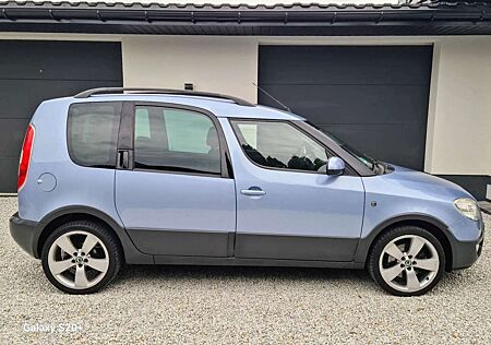 Skoda Roomster 1.4 16V Scout