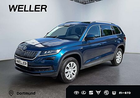 Skoda Kodiaq 1.5 TSI ACT Clever *Navi*LED*CarPlay*SHZ*