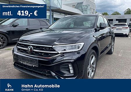 VW T-Roc Volkswagen R-Line 4Motion 2.0TSI DSG Spurw IQ.LIGHT P