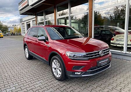 VW Tiguan Allspace Volkswagen Highline 4Motion Virtual AHK