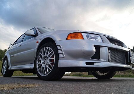 Mitsubishi Lancer Evolution VI