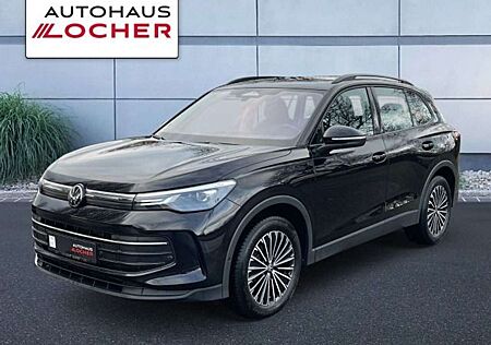 VW Tiguan Volkswagen Life 1.5 DSG ACC LED CarPlay DAB Dig.Cock