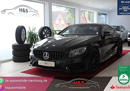 Mercedes-Benz S 500 4Matic MagicSky*6-Knopf