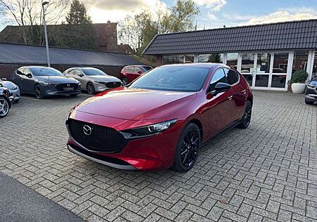 Mazda 3 Skyactiv X 186ps AT Homura