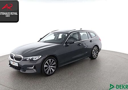 BMW 320 d T LUXURY LINE STANDHZ,ACC,PANO,TOTWINKEL