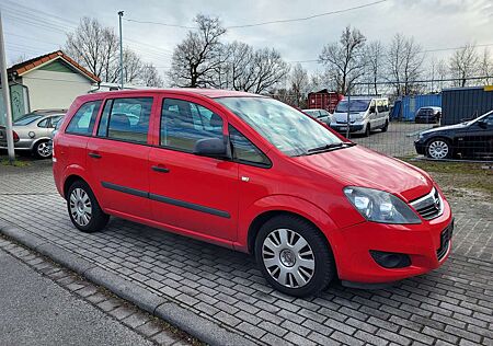 Opel Zafira 1.6 CNG /Benzin original Turbo Edition Tüv Neu