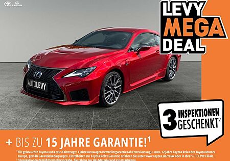Lexus RC F Sport Advantage *LEDER*MARK-LEV.*MEMORY*