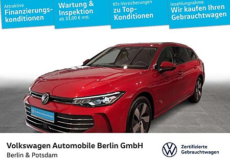 VW Passat Variant Volkswagen 2.0TDI DSG STHZG NAVI KAMERA LED