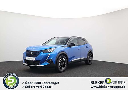 Peugeot e-2008 136 GT