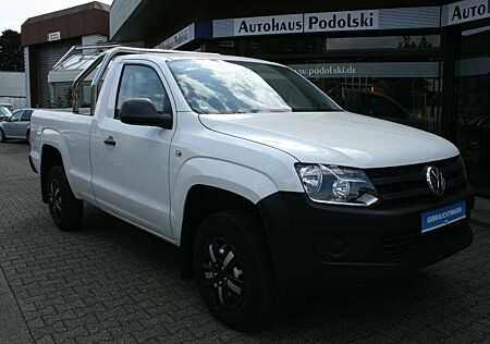 VW Amarok Volkswagen Basis SingleCab LKW |26 TKm|AHK 3000 Kg.