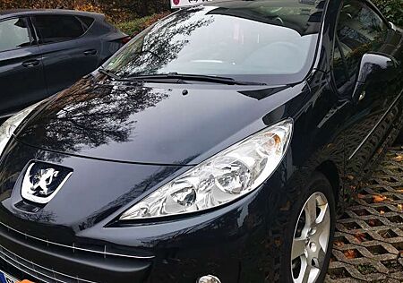 Peugeot 207 CC cabrio 120 VTi Premium