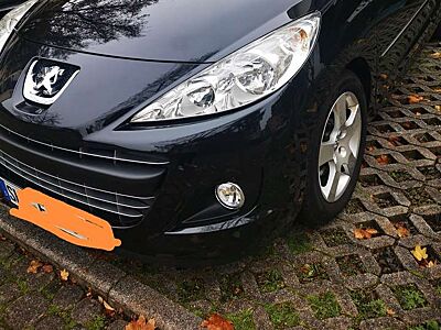 Peugeot 207 CC cabrio 120 VTi Premium