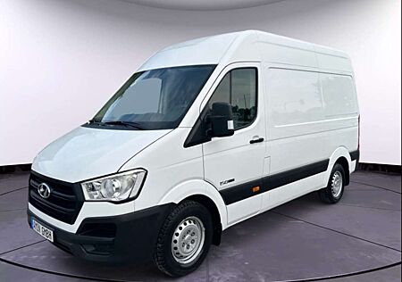 Hyundai H 350 2.5 Diesel Euro 6 Kasten L2H2 Profi 1 Hand