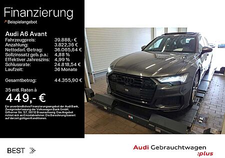 Audi A6 2 x S line 45 TFSI qu. Pano*Matrix*Assi