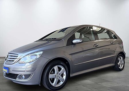 Mercedes-Benz B 200 Automatik Einparkhilfe Klima Sitzheizung Radio