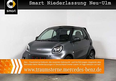 Smart ForTwo EQ 60kWed passion SHZ PDC+Kamera Ambiente