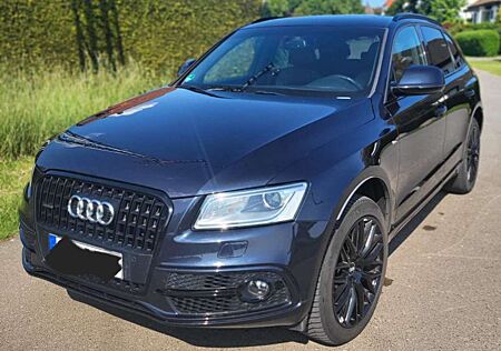 Audi Q5 2.0 TFSI quattro tiptronic