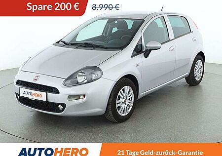 Fiat Punto 0.9 Lounge *PDC*KLIMA*
