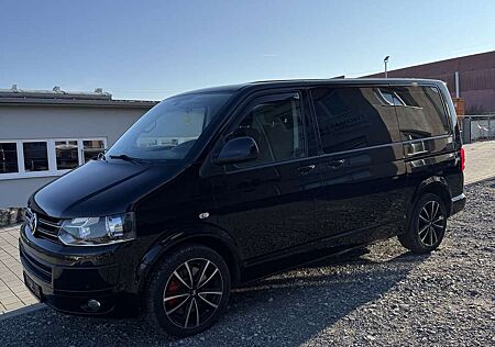 VW T5 Multivan Volkswagen DSG Highline