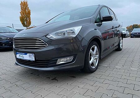 Ford C-Max Titanium|NaviPano