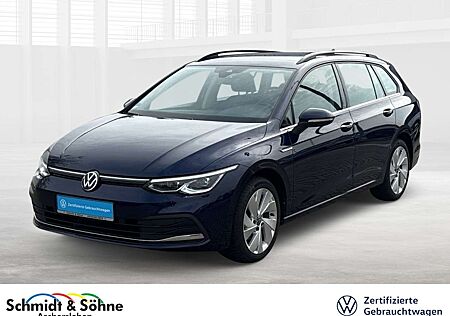 VW Golf Volkswagen VIII Variant Style 1.5 eTSI DSG STHZ, TOTW Klima