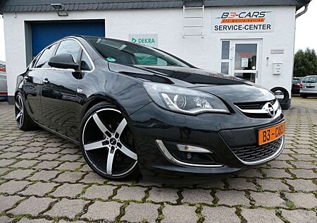 Opel Astra J Lim. Innov. #MEGA OPTIK#NAVI#SHZ#R-CAM#