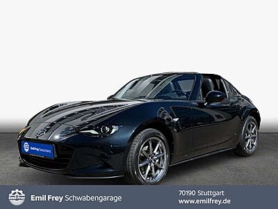Mazda MX-5 RF SKYACTIV-G 1.5 Exclusive-Line 97 kW, 2-tür