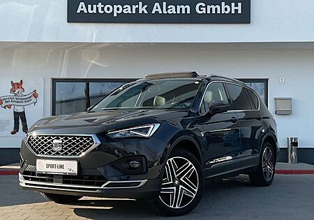 Seat Tarraco Xcellence 4Drive DSG AHK Nav RFK Pano 7s
