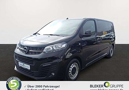Opel Vivaro M 1,5 D FlexSpace Doppelkabine S/S