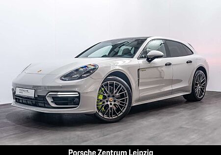 Porsche Panamera 4 E-Hybrid Sport Turismo Platinum Massage