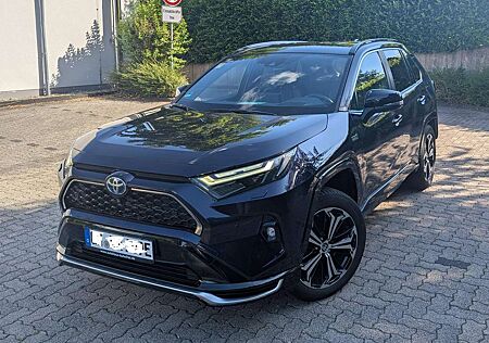 Toyota RAV 4 RAV4 Plug-in-Hybrid Technik- und Style Paket, Anhä
