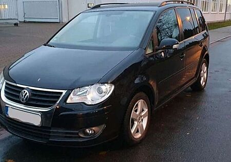 VW Touran Volkswagen 2.0 EcoFuel United